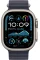 Apple Watch Ultra 2 49mm Natural Titanium Case with Navy Ocean Band 2024